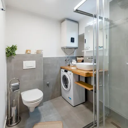 Appartement Comfort Carera