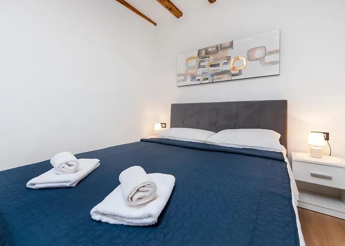 Διαμέρισμα Comfort Carera By Irundo Ρόβινι