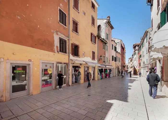 Comfort Carera By Irundo * Rovinj