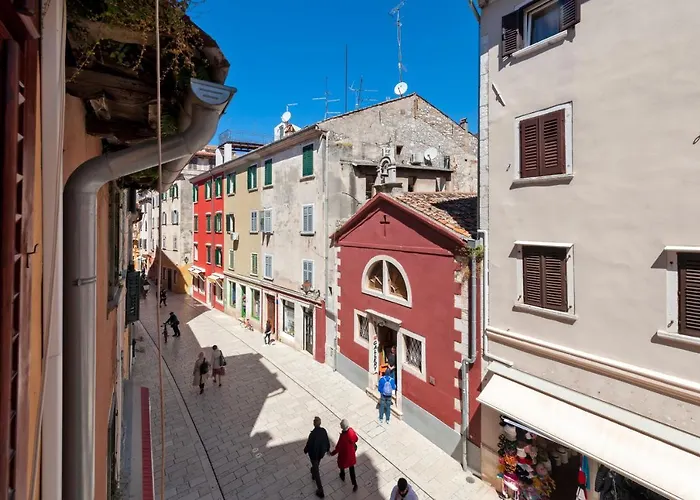 Comfort Carera By Irundo * Rovinj