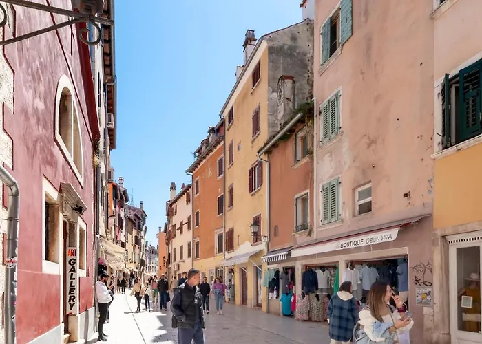 Comfort Carera By Irundo * Rovinj